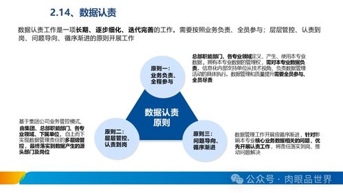 XX集团数据治理体系建设方案——数据处理服务篇